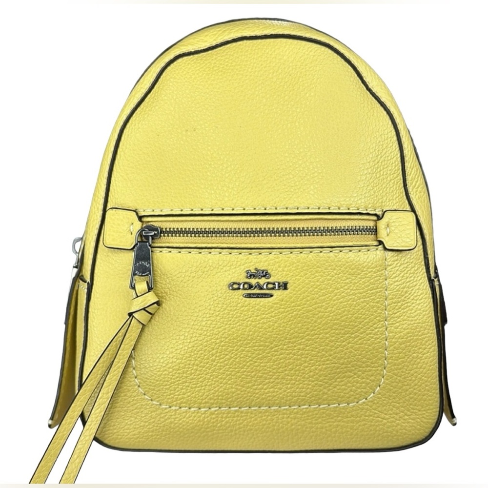 Coach - Andi Mini Convertible Backpack - image 1